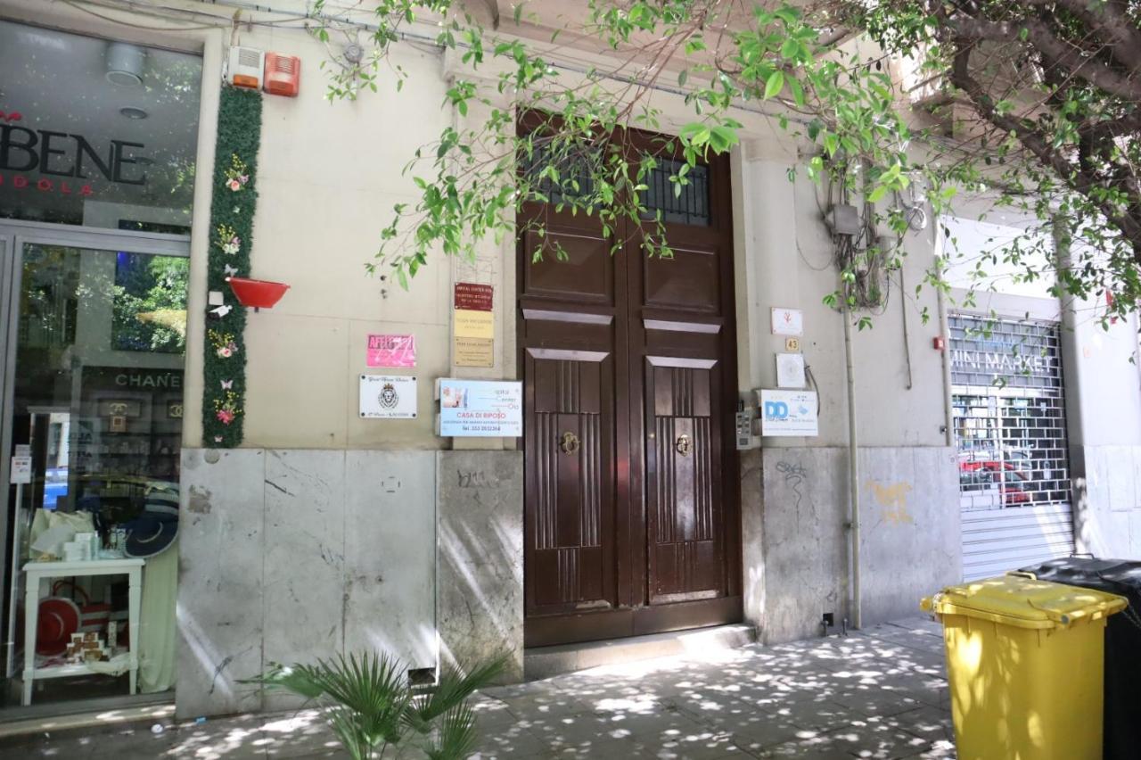 Guest House Bosco パレルモ エクステリア 写真