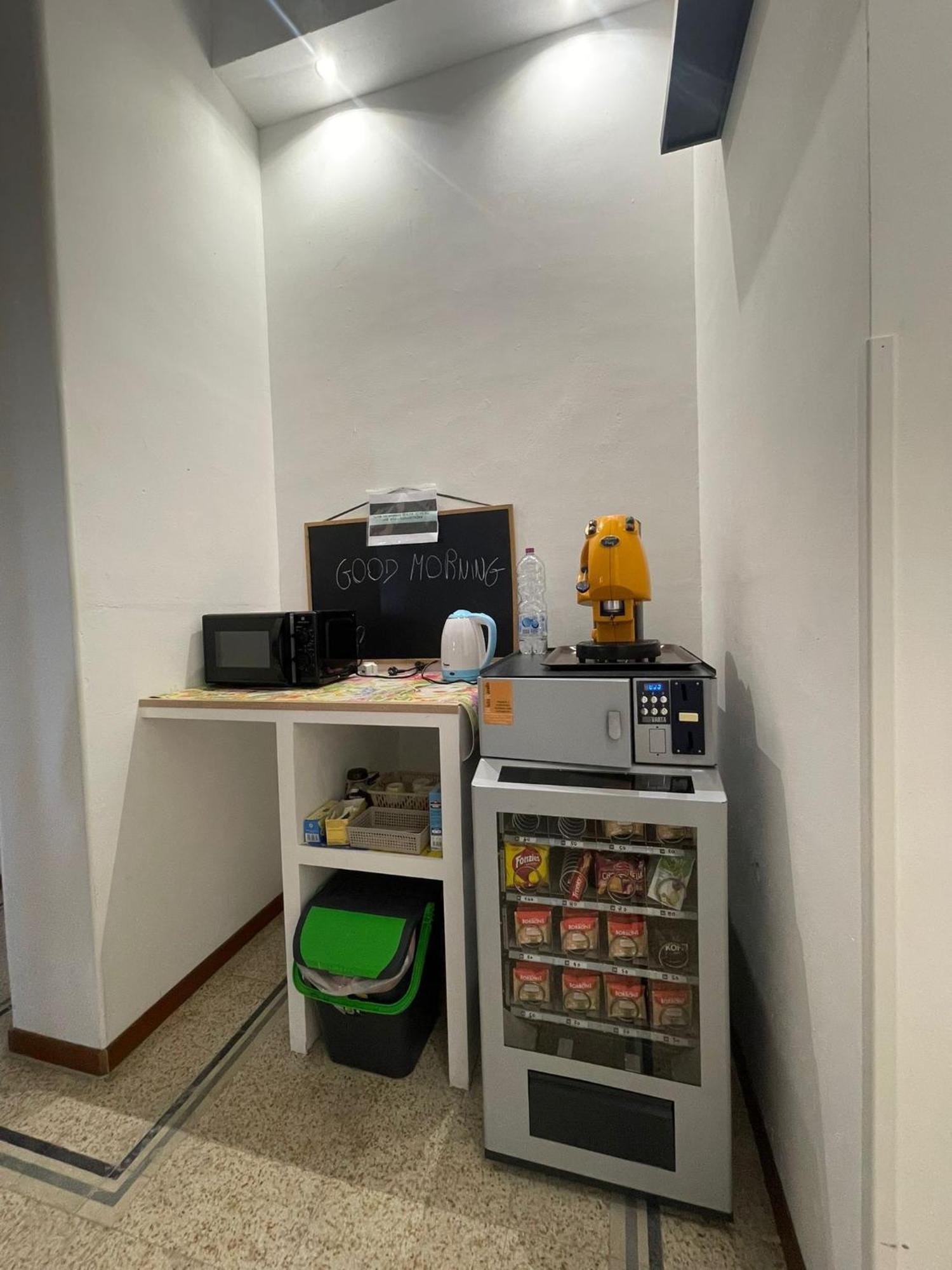Guest House Bosco パレルモ エクステリア 写真