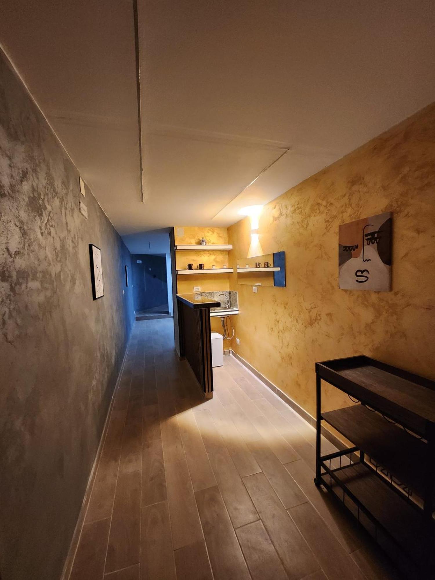 Guest House Bosco パレルモ エクステリア 写真