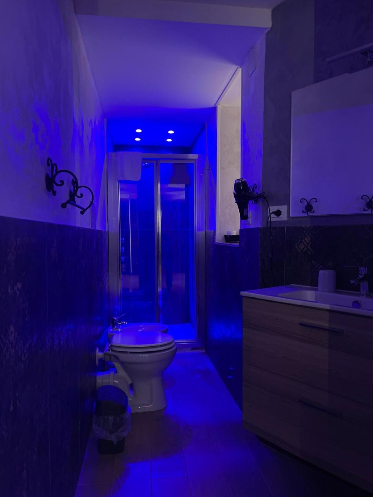 Guest House Bosco パレルモ エクステリア 写真